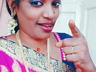 Trichy Tamil woman Sadhana, audio Ayudha Pooja